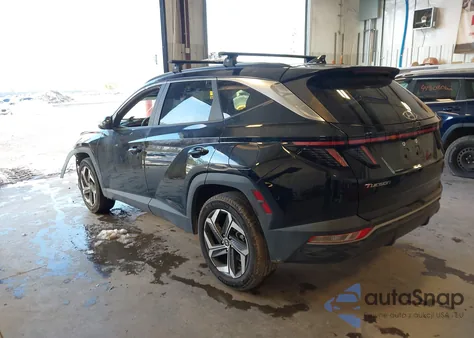 2022 Hyundai Tucson Sel from USA, damaged, VIN 5NMJCCAE4NH065948